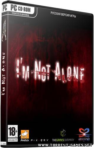 Проклятый дом / I'm Not Alone (2010) PC | Repack