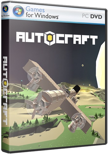 Autocraft / [Early Access] v0.1 [2014, Sandbox, Logic, 3D]