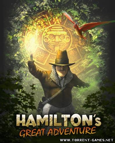 Hamilton's Great Adventure (2011/PC/Eng)