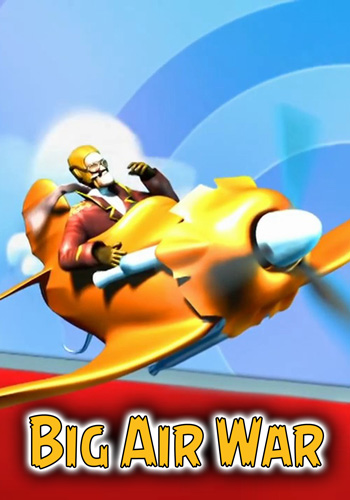 Big Air War / [2014, Arcade]