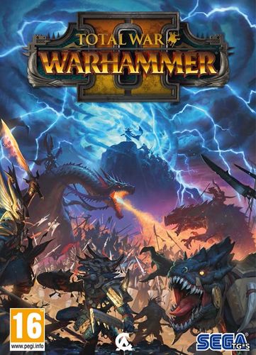 Total War: Warhammer II [v 1.4.1] (2017) PC