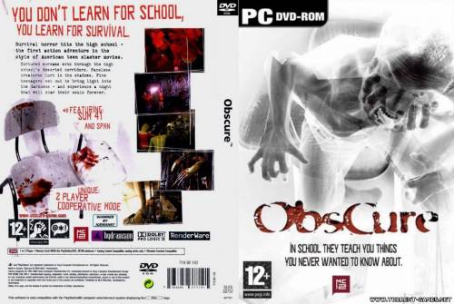 Obscure (2005) PC