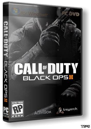 Call of Duty: Black Ops 2 (2012/PC/RePack/Rus) от R.G. Repackers
