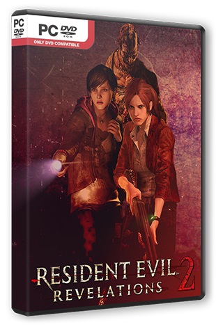 Resident Evil Revelations 2: Episode 1-4 [v 3.1] (2015) PC | Патч