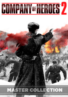 Company of Heroes 2: Master Collection [v 4.0.0.21949 + DLC's] (2014) PC | RePack by =nemos=