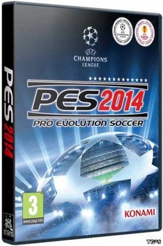 Pro Evolution Soccer 2014 (2013) PC | Лицензия