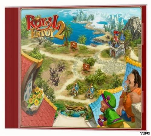 Royal Envoy 2 / Именем короля 2 [Beta] (2011) RUS PC