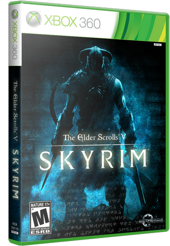 [XBOX360] The Elder Scrolls V: Skyrim [PAL/NTSC][ENG]