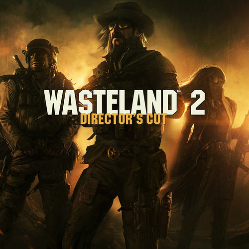 Wasteland 2: Director's Cut Digital Deluxe Edition (2014)[RUS/MULTI][L] GOG