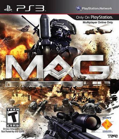 MAG (2010) PS3