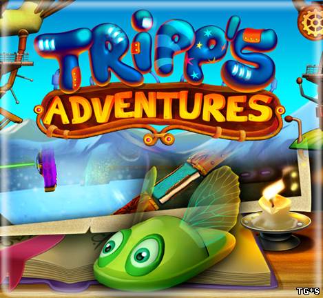 Tripps adventures (2013) PC | RePack от R.G WinRepack