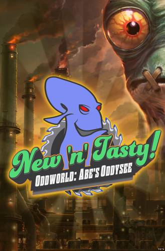 Oddworld: New 'n' Tasty (2015) PC | RePack от R.G. Механики