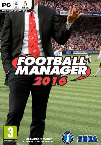 Football Manager 2016 [2015, RUS,ENG, Repack] от SEYTER