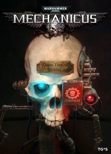 Warhammer 40,000: Mechanicus [v 1.0.6] (2018) PC | RePack by R.G. Catalyst