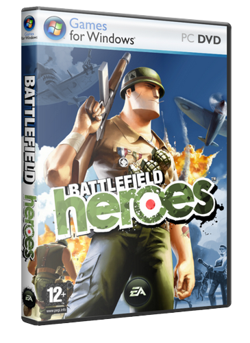 Battlefield Heroes [v 1.58] / Online-only