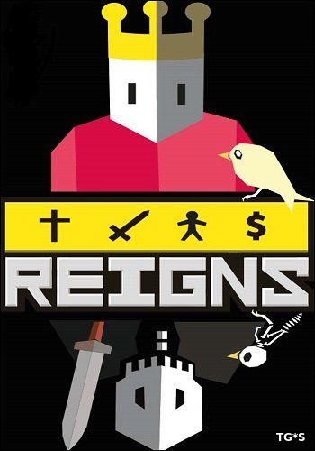 Reigns: Collector's Edition [v.1.21] (2016) PC | Steam-Rip от Let'sРlay