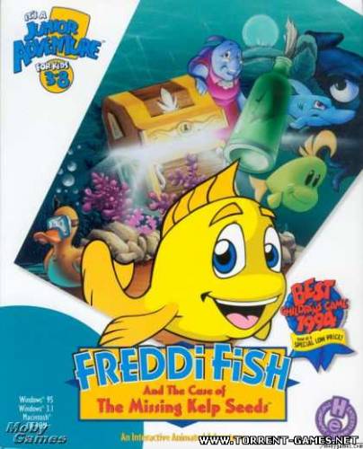Freddi fish 3 nasıl ücretsiz indirilir