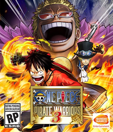 One Piece Pirate Warriors 3: GOLD Edition (ENG/MULTI5) [Repack]