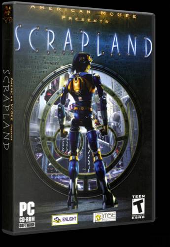 Scrapland: Хроники Химеры (RUS) [L] 2005