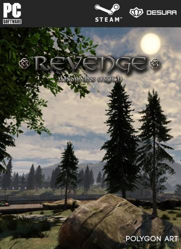 Revenge: Rhobar's myth [2015|Eng]