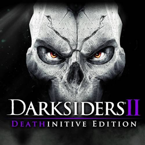 Darksiders 2: Deathinitive Edition (Русский текст + Английский звук)