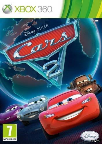 [XBOX360] Cars 2: The Video Game [PAL][RUSSOUND]