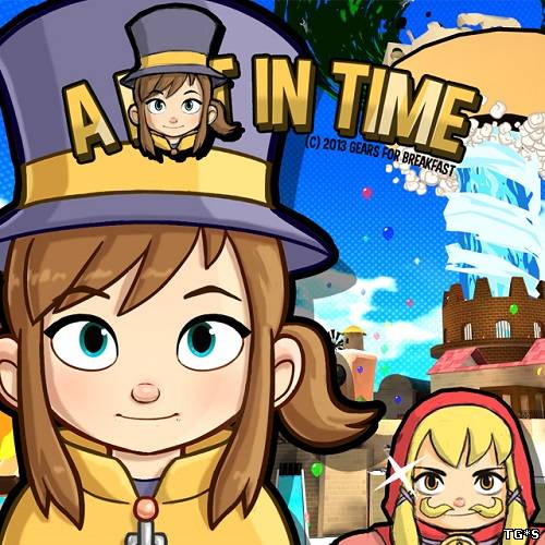 A Hat in Time [Alpha|Steam Early Access] (2014/PC/Eng)