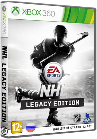 NHL Legacy Edition (2015) XBOX360