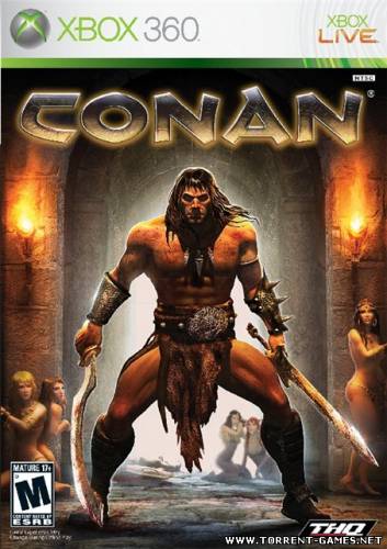 Conan [Region Free][RUS]