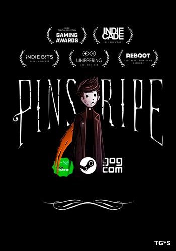 Pinstripe [v 2.1.0] (2017) PC | Лицензия
