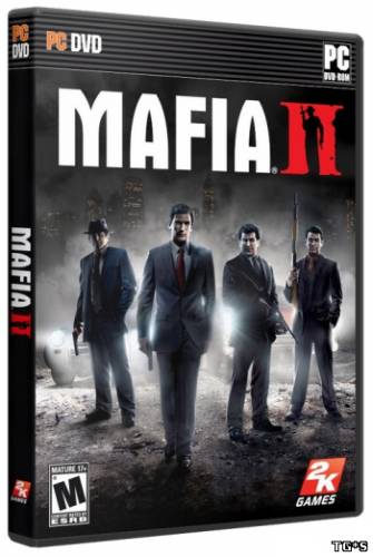 Мафия 2 / Mafia II Enhanced Edition (2010) PC | Лицензия