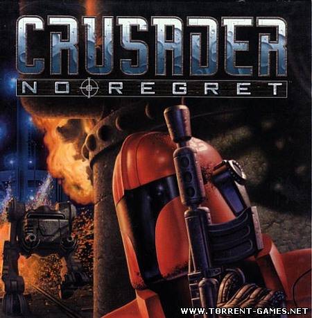 Crusader: No Regret