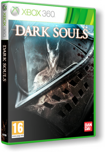 Dark Souls. Prepare To Die Edition [PAL] [2011|Eng] (XGD3) (LT+ 3.0) by tg