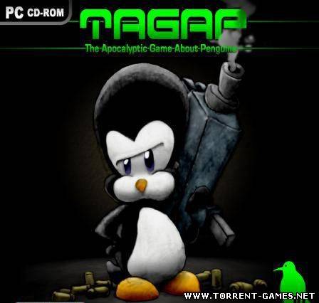 TAGAP The Apocaliptic Game About Penguins