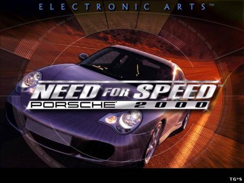 Need for Speed: Porshe Unleashed