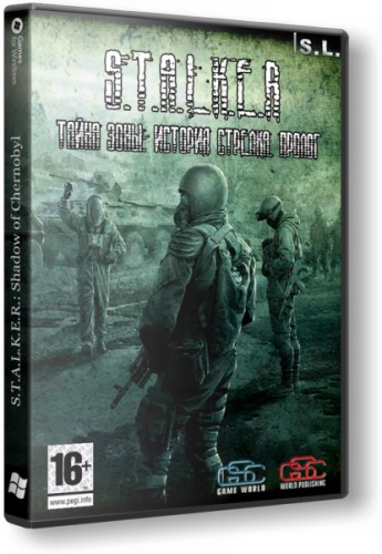 S.T.A.L.K.E.R.: Shadow of Chernobyl - Тайна Зоны: История Стрелка. Пролог (2014/PC/Repack/Rus) от SeregA-Lus