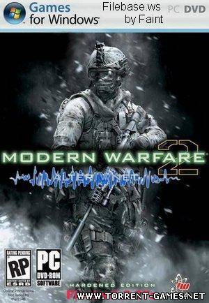 Call of Duty Modern Warfare 2 AlterIWnet Pre-Final (Version 1337a +2 DLC) / Call of Duty Modern Warfare 2 Multiplayer [2010] PC
