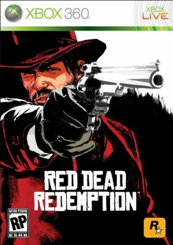 [GOD] Red Dead Redemption + DLC (Undead Nightmare) [Region Free/ENG]