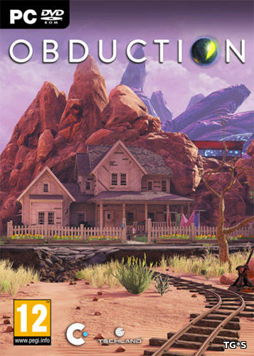 Obduction [v 1.6.5] (2016) PC | Лицензия GOG