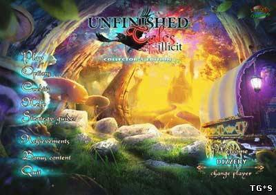 Незаконченные истории: Тайная любовь / Unfinished: Tales Illicit Love CE (2012) PC by tg