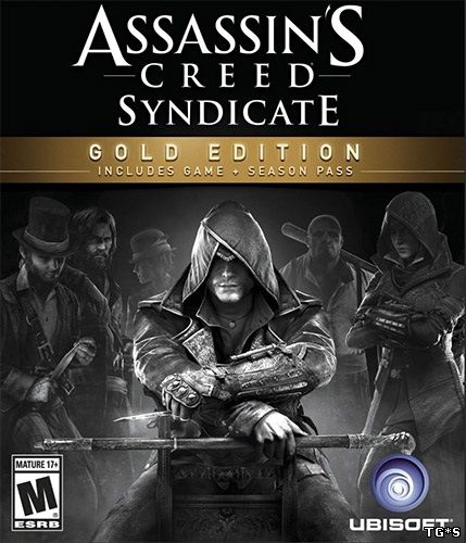 Assassin's Creed: Syndicate - Gold Edition (RUS/ENG/MULTI16) [Repack]
