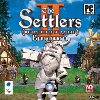 The Settlers 3: Gold Edition (1998-2000) РС | RePack от Shmitt