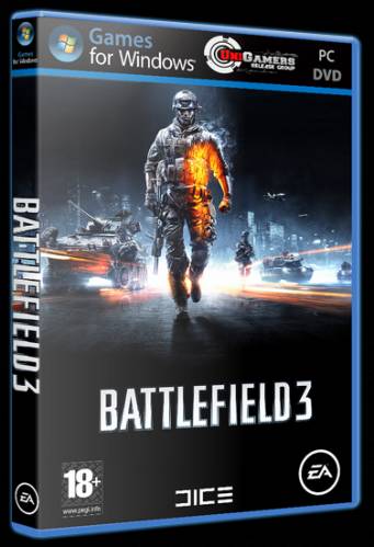 Battlefield 3 v 1.0.u2 (2011) PC | R.G. UniGamers