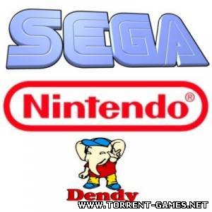 Сборник русскоязычных игр для Dendy и Sega (2011) PC