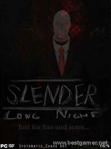 Слендер: Длинная ночь / Slender: Long Night [v.1.8 FINAL] (2014) PC
