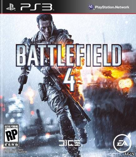 Battlefield 4 (2013) PC | Rip от R.G. Механики русская версия