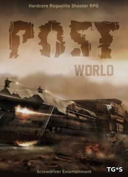 Postworld (2018) PC | RePack by SpaceX