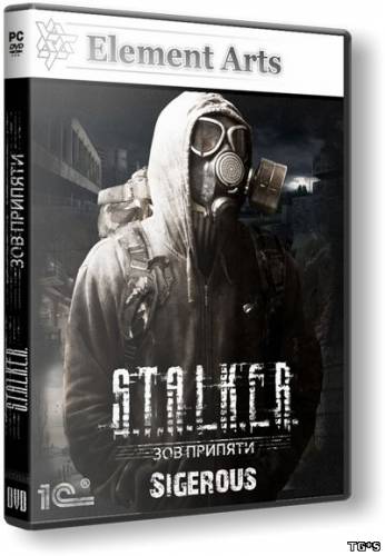 S.T.A.L.K.E.R.: Зов Припяти - Sigerous (2011) PC | RePack от R.G. Element Arts