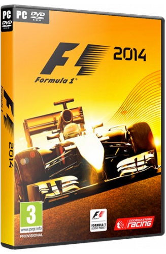 F1 2014 RePack llmix / [2014, симулятор, гонки]