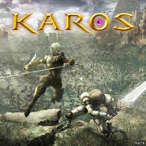 Карос Онлайн / Karos Online [v.20140129] (2010) PC | Repack